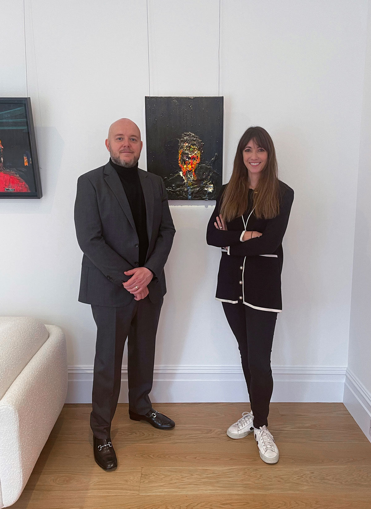 The Horror and Distortion of Bacon (Sotheby's)