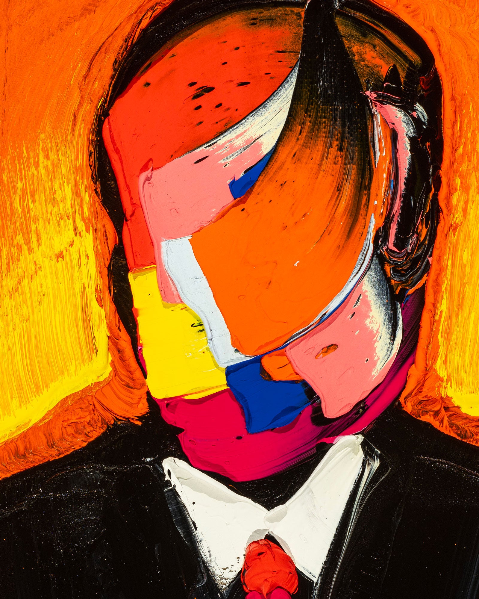 As The Sun Sets On The City, My Ambition Takes Hold