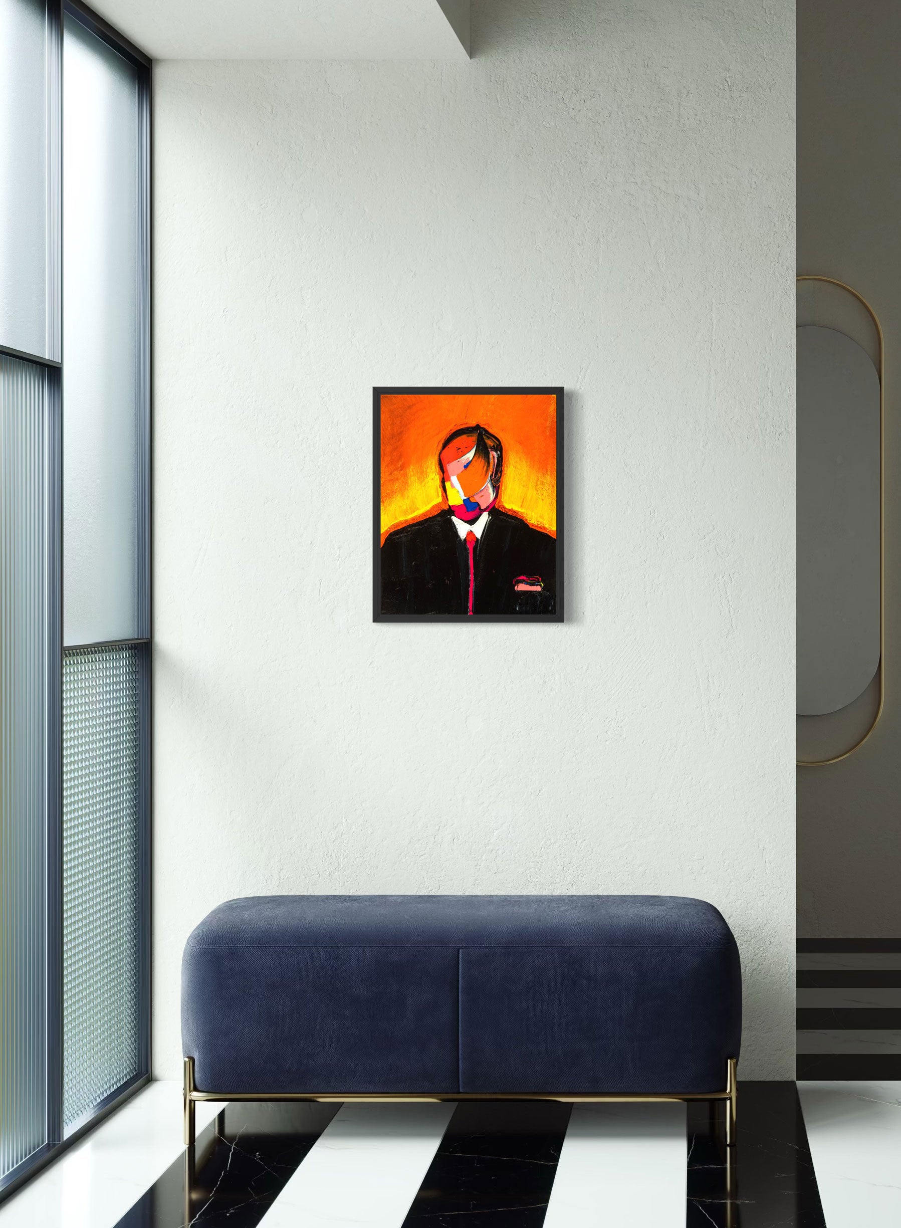 As The Sun Sets On The City, My Ambition Takes Hold