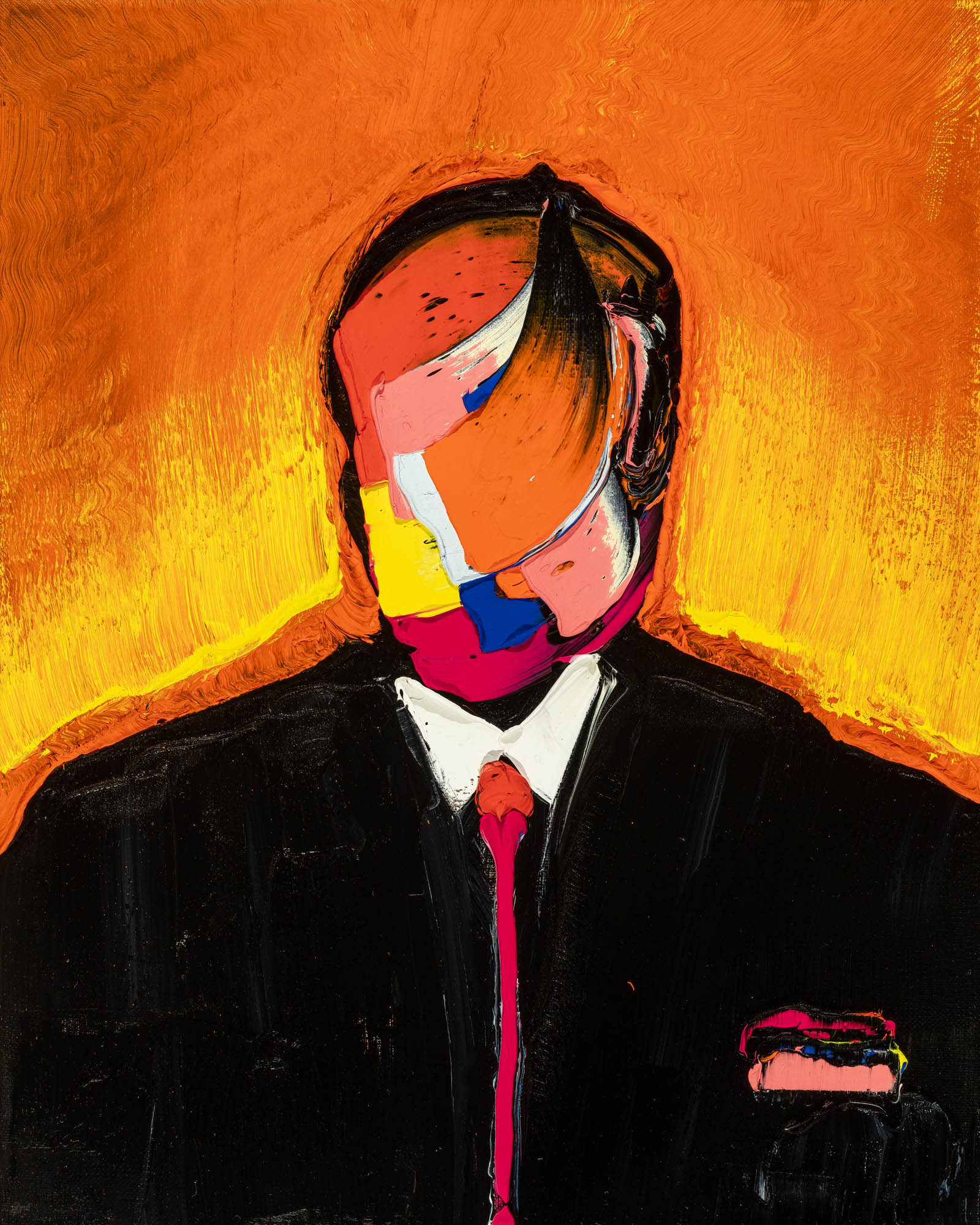 As The Sun Sets On The City, My Ambition Takes Hold