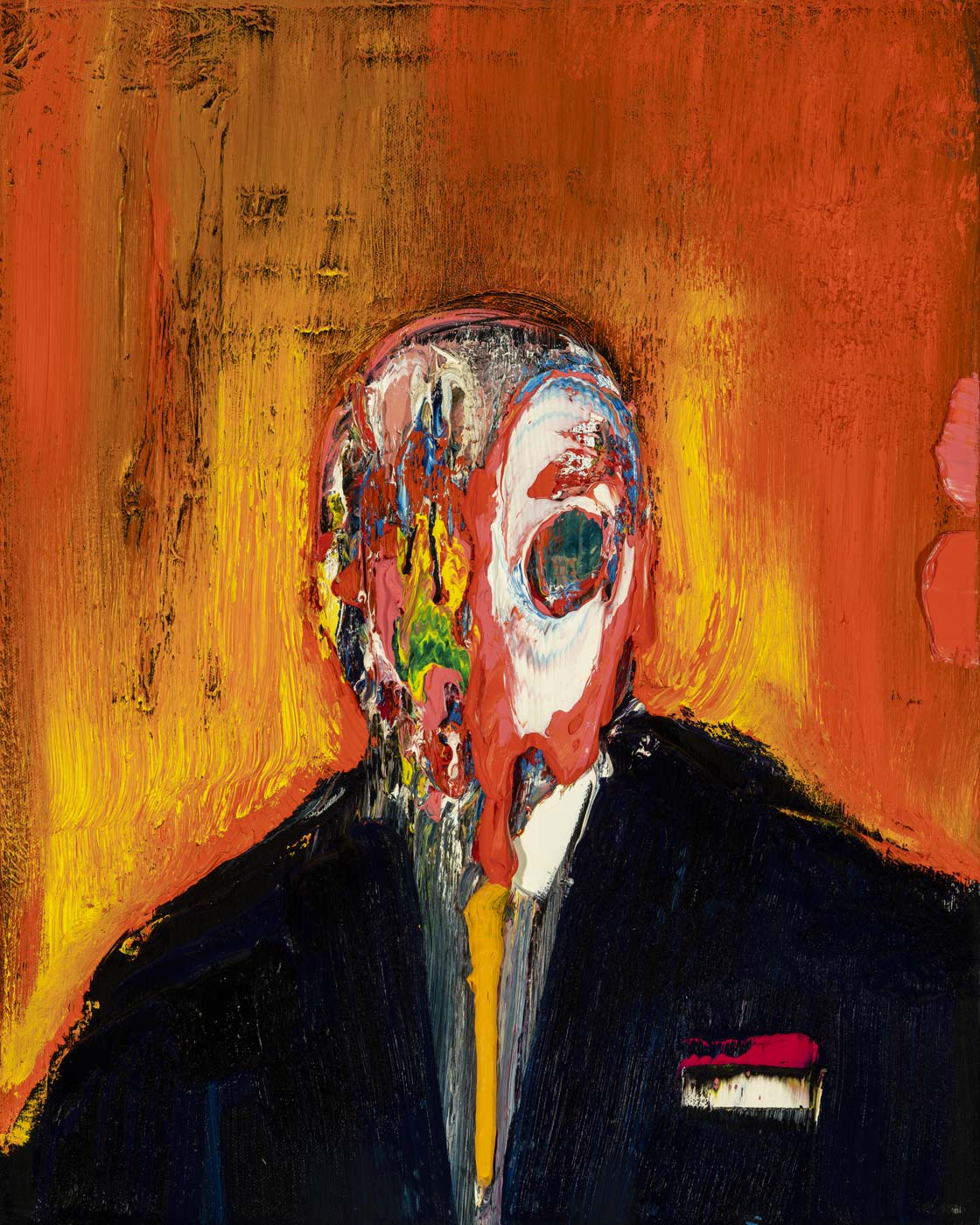 SOLD - Banker's Fire
