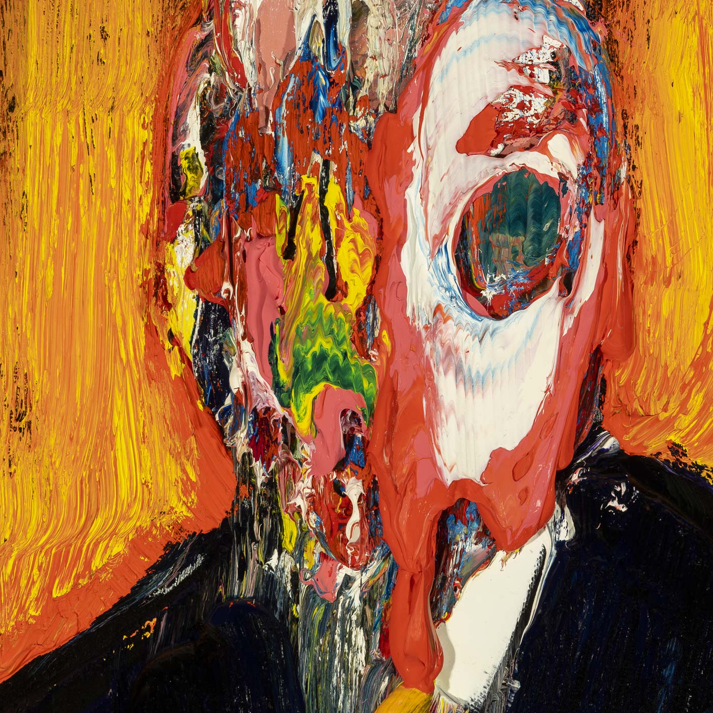 SOLD - Banker's Fire