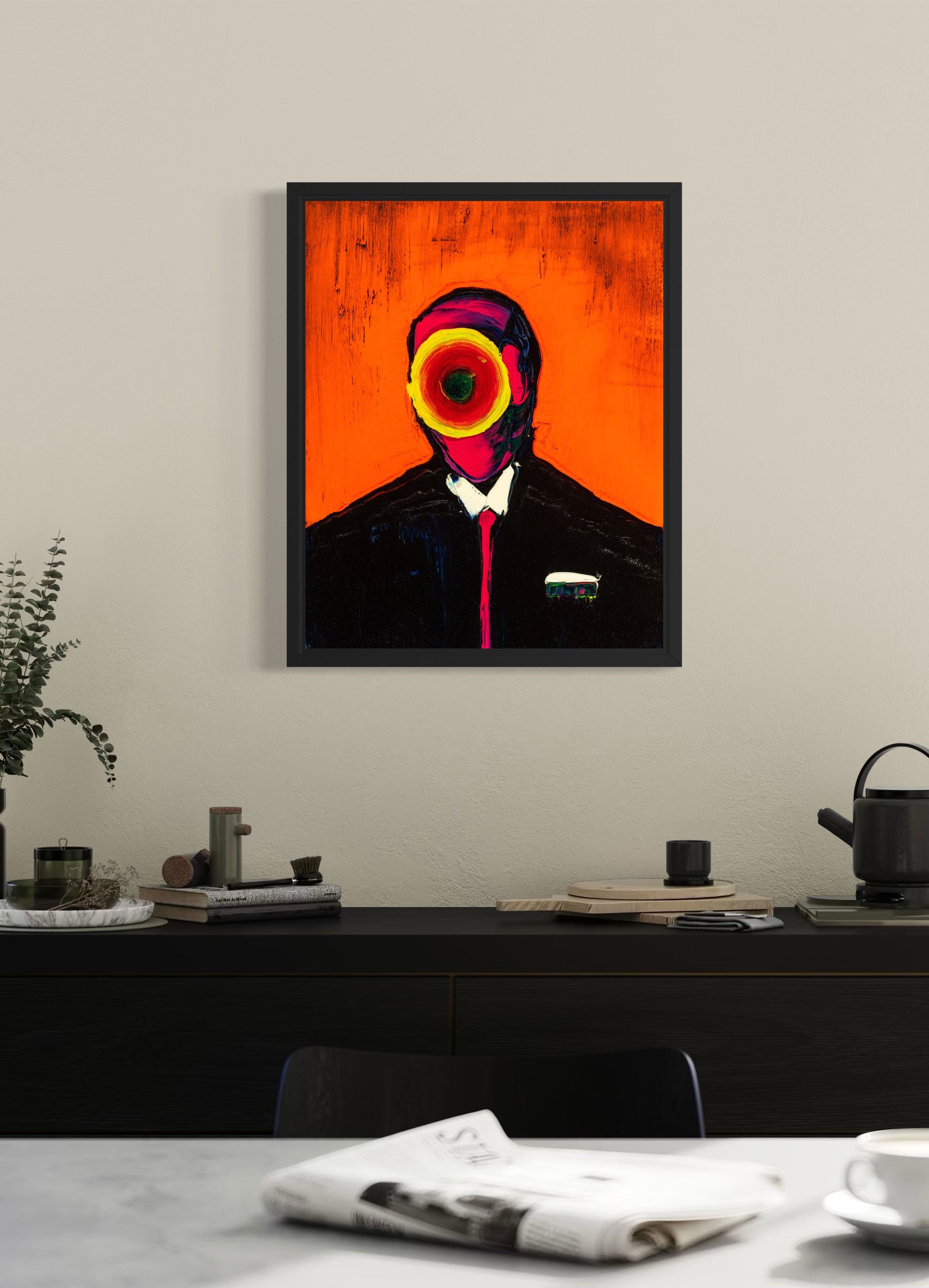 The Power In The Heart Of The City