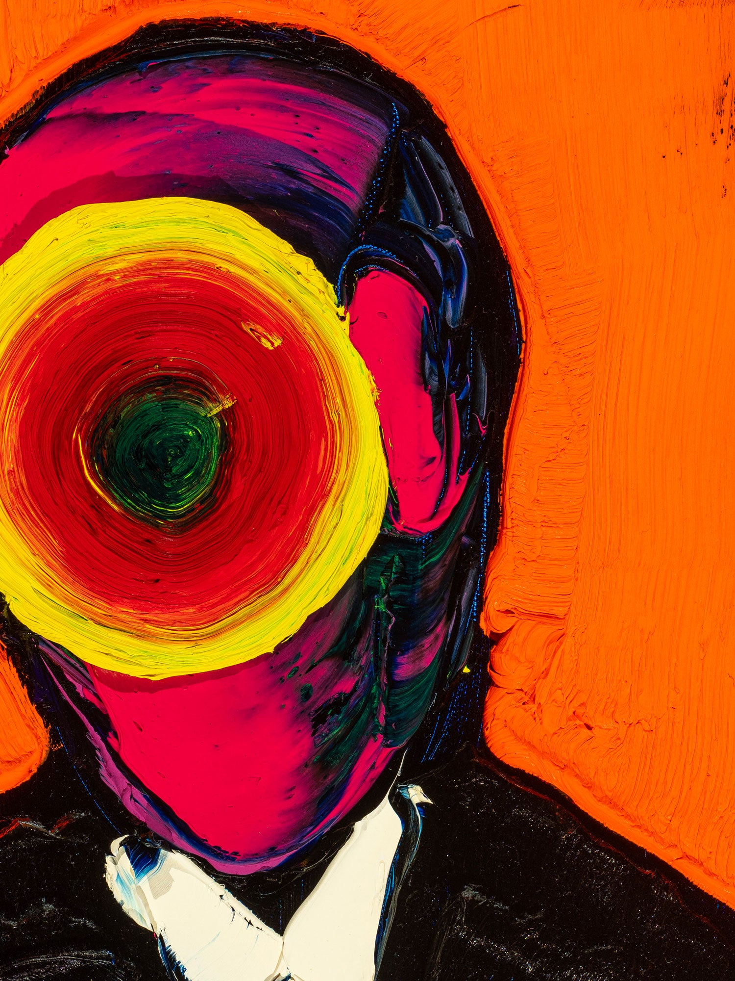 The Power In The Heart Of The City