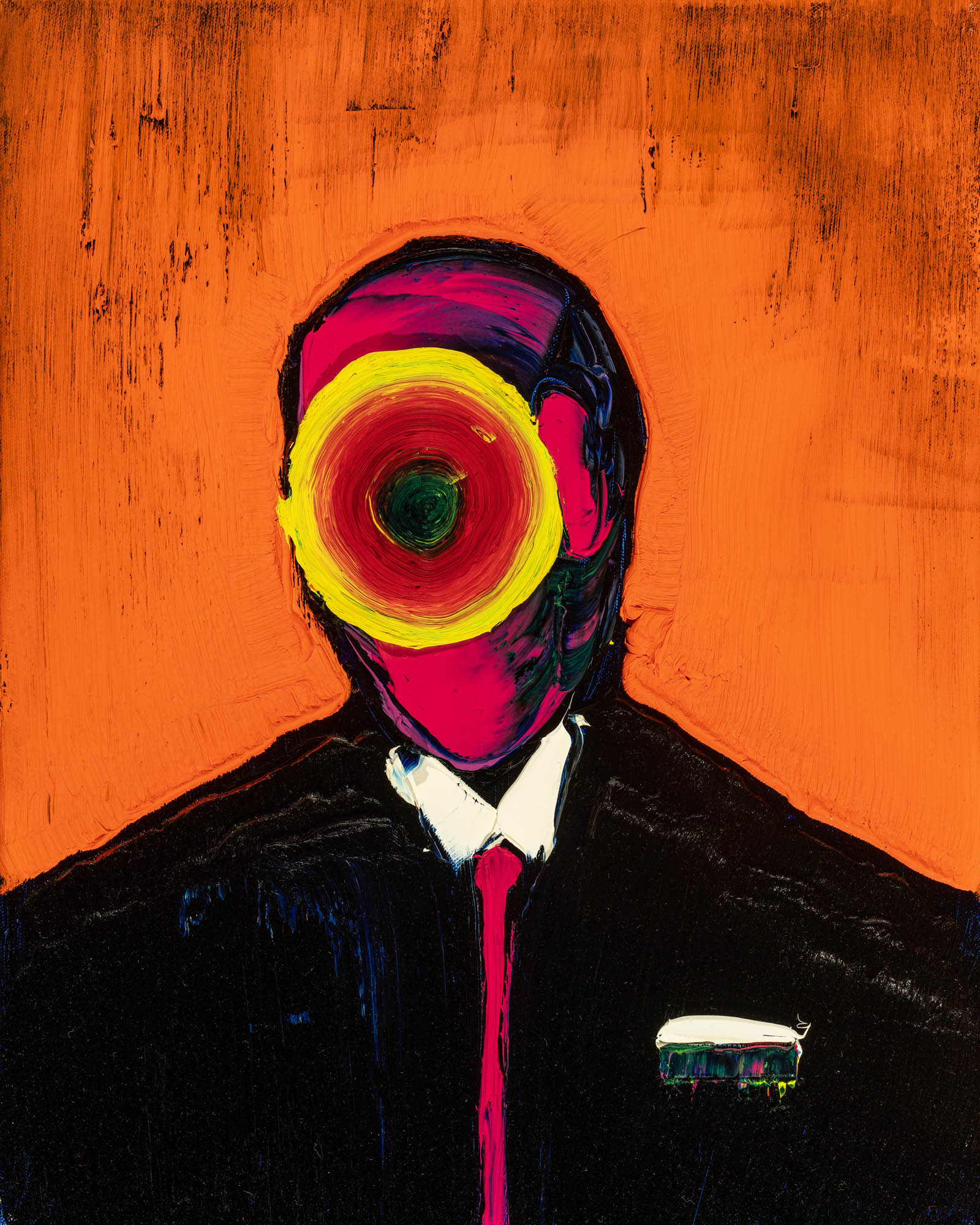 The Power In The Heart Of The City