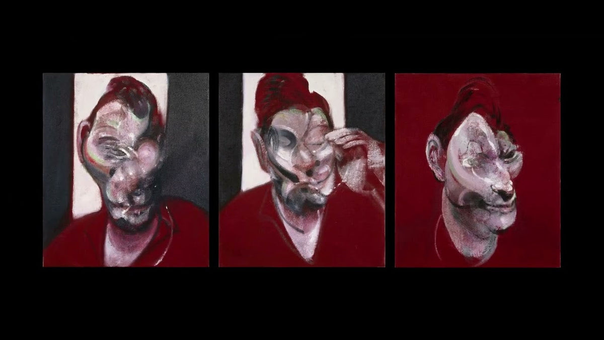 The Unsettling Presence of Francis Bacon