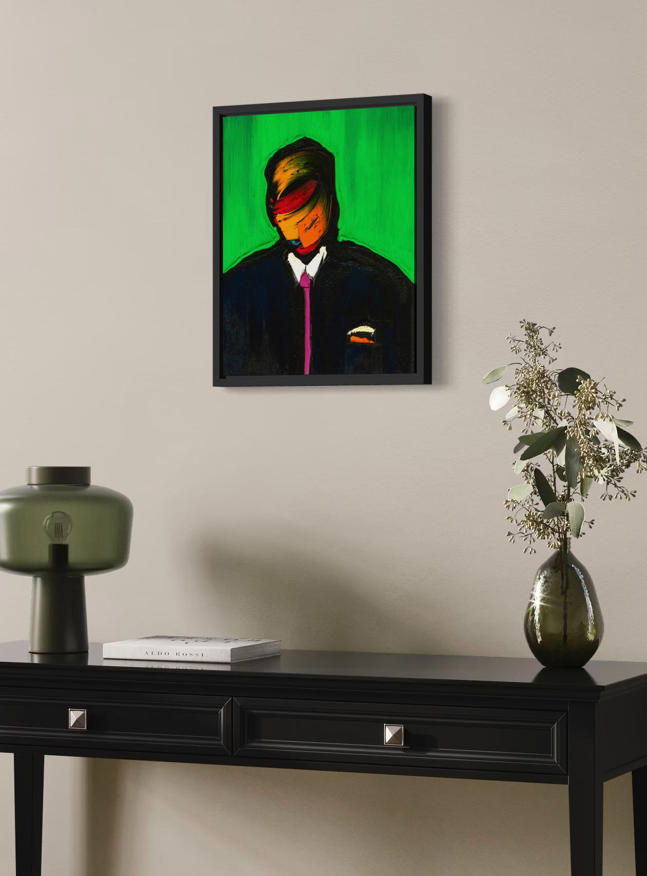 Soho Is The Kingdom Of My Success