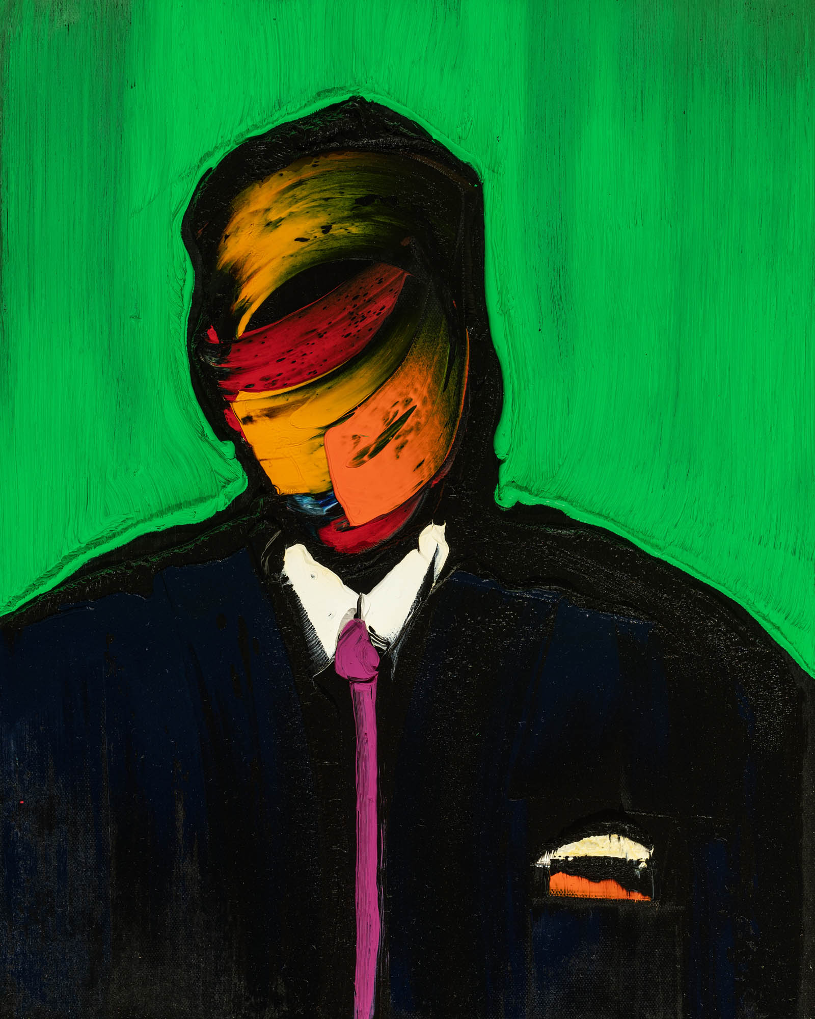 Soho Is The Kingdom Of My Success